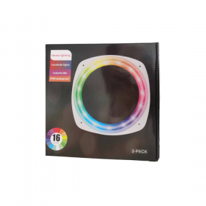 Lumière led pour cornhole 16 couleurs