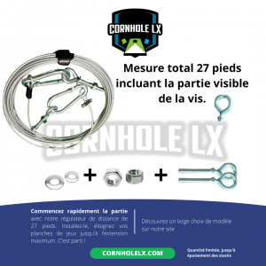 27'' LX foot controller (exclusive)