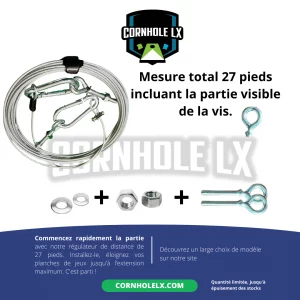 27' LX Regulator (exclusive)